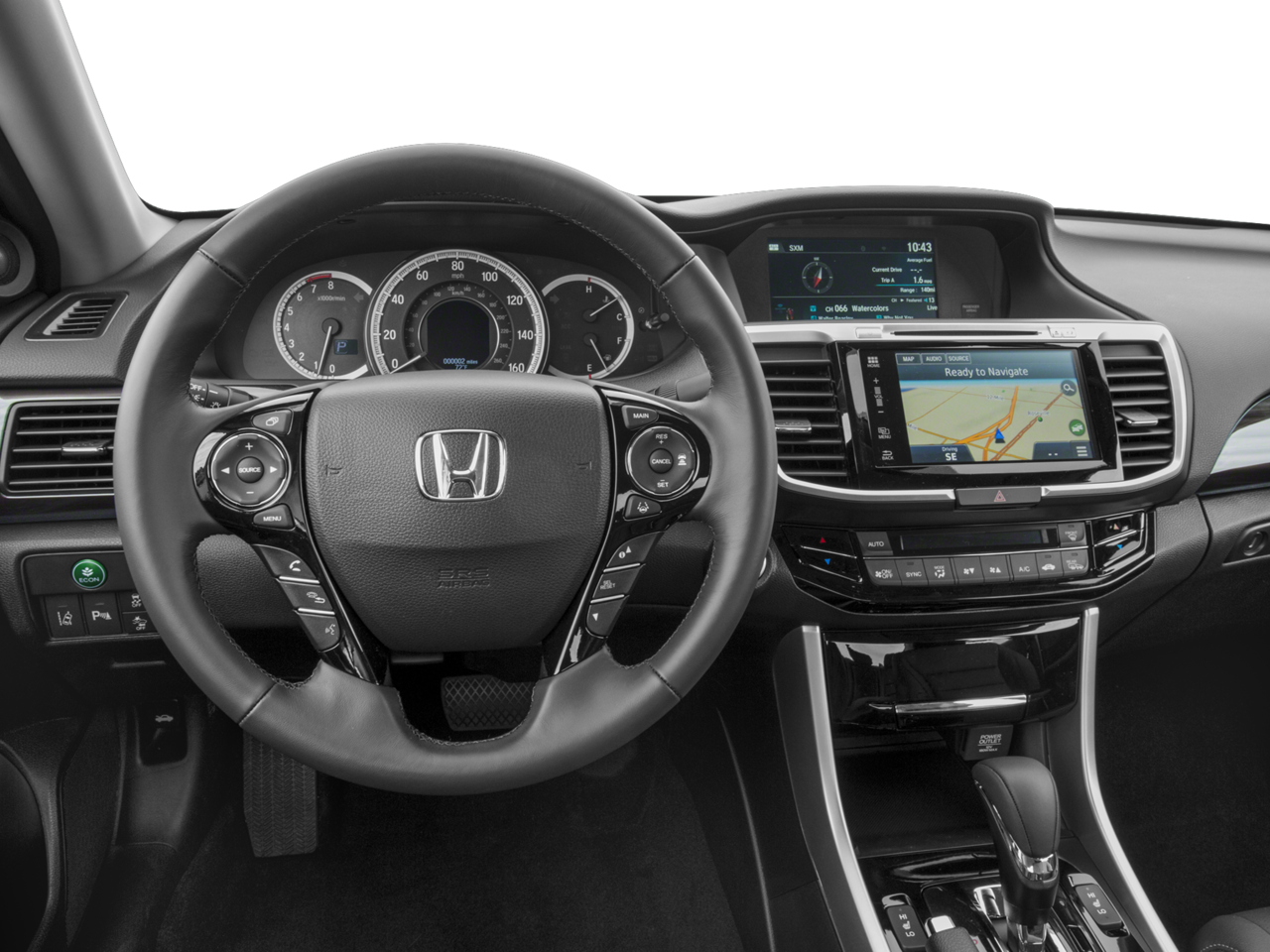 2017 Honda Accord Sedan Touring