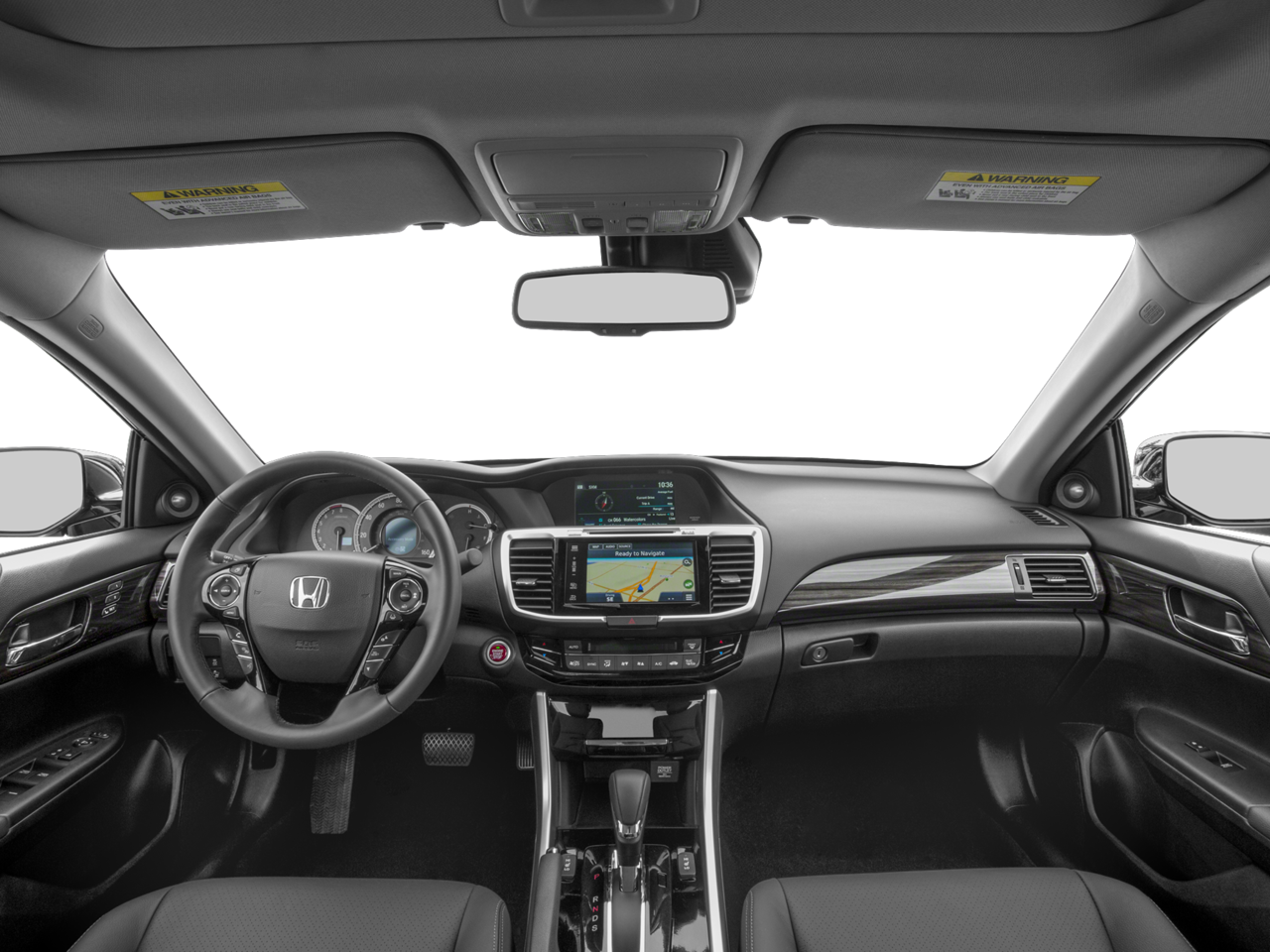 2017 Honda Accord Sedan Touring