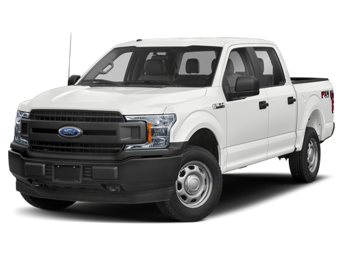 2019 Ford F-150 4WD