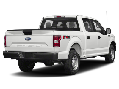 2019 Ford F-150 4WD