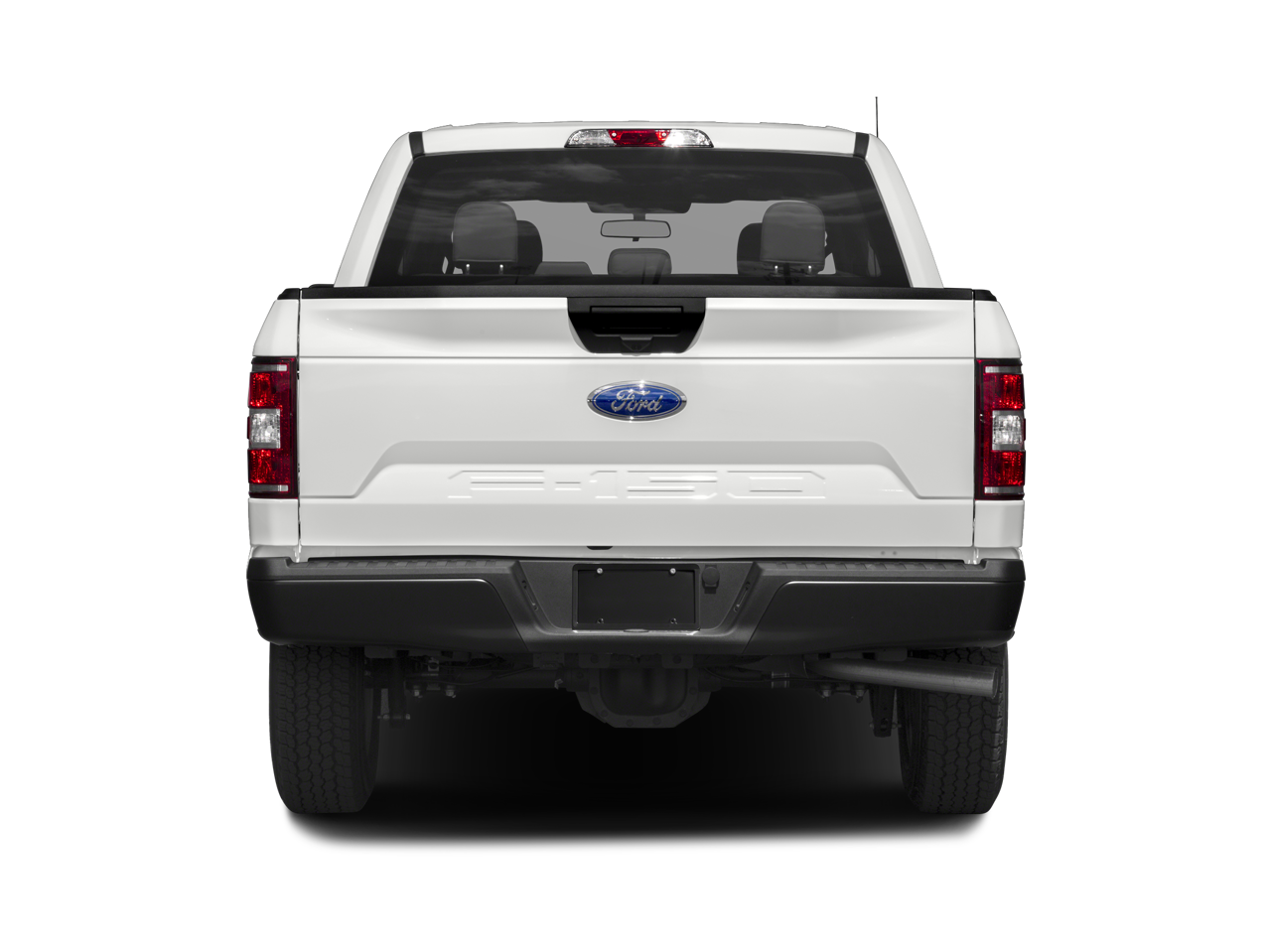 2019 Ford F-150 4WD