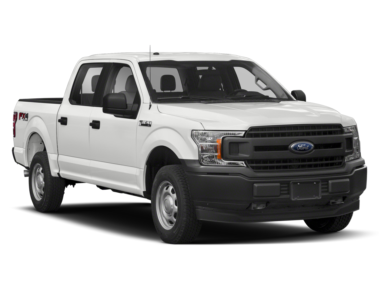 2019 Ford F-150 4WD