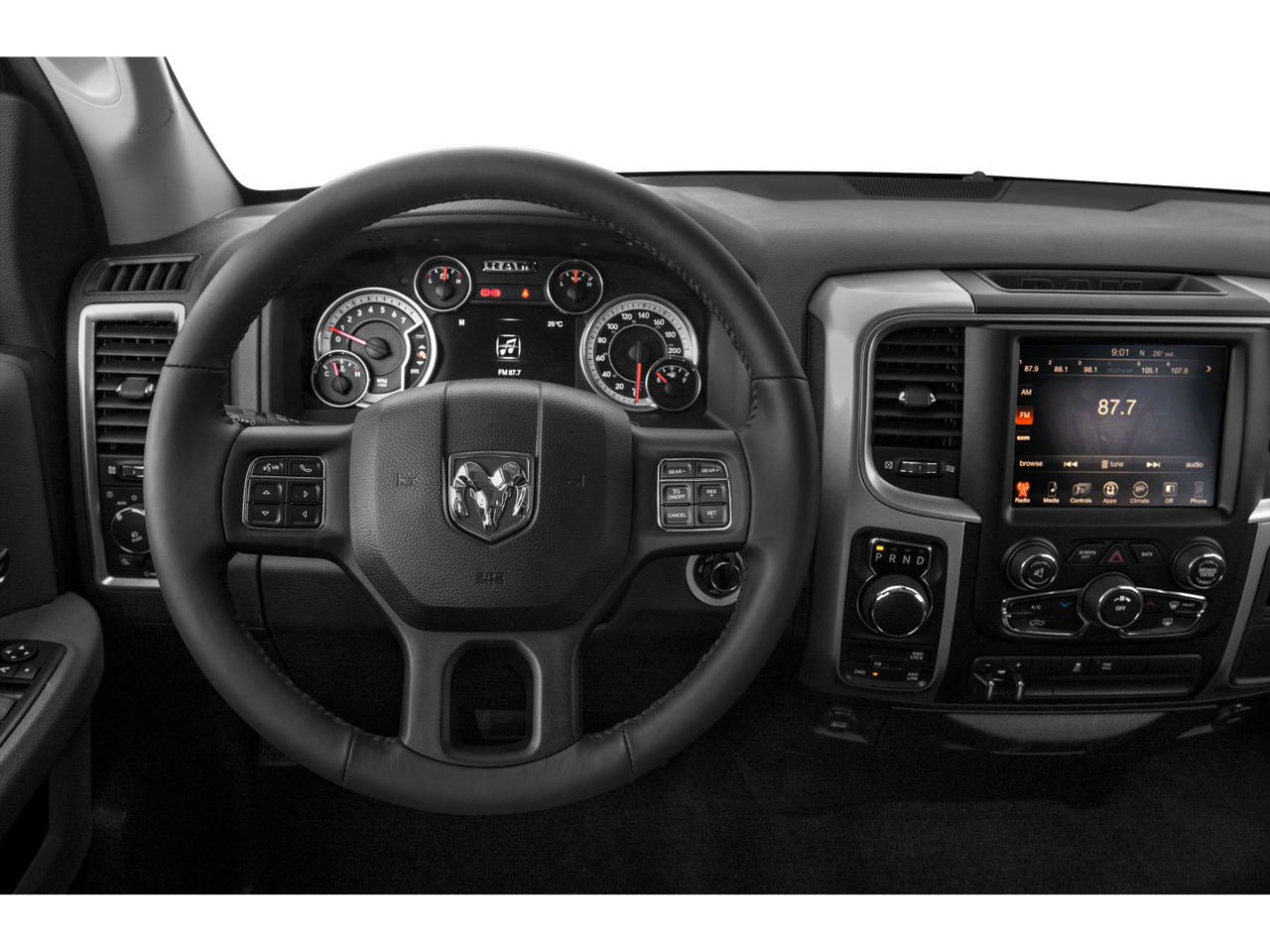 2019 RAM 1500 Classic SLT