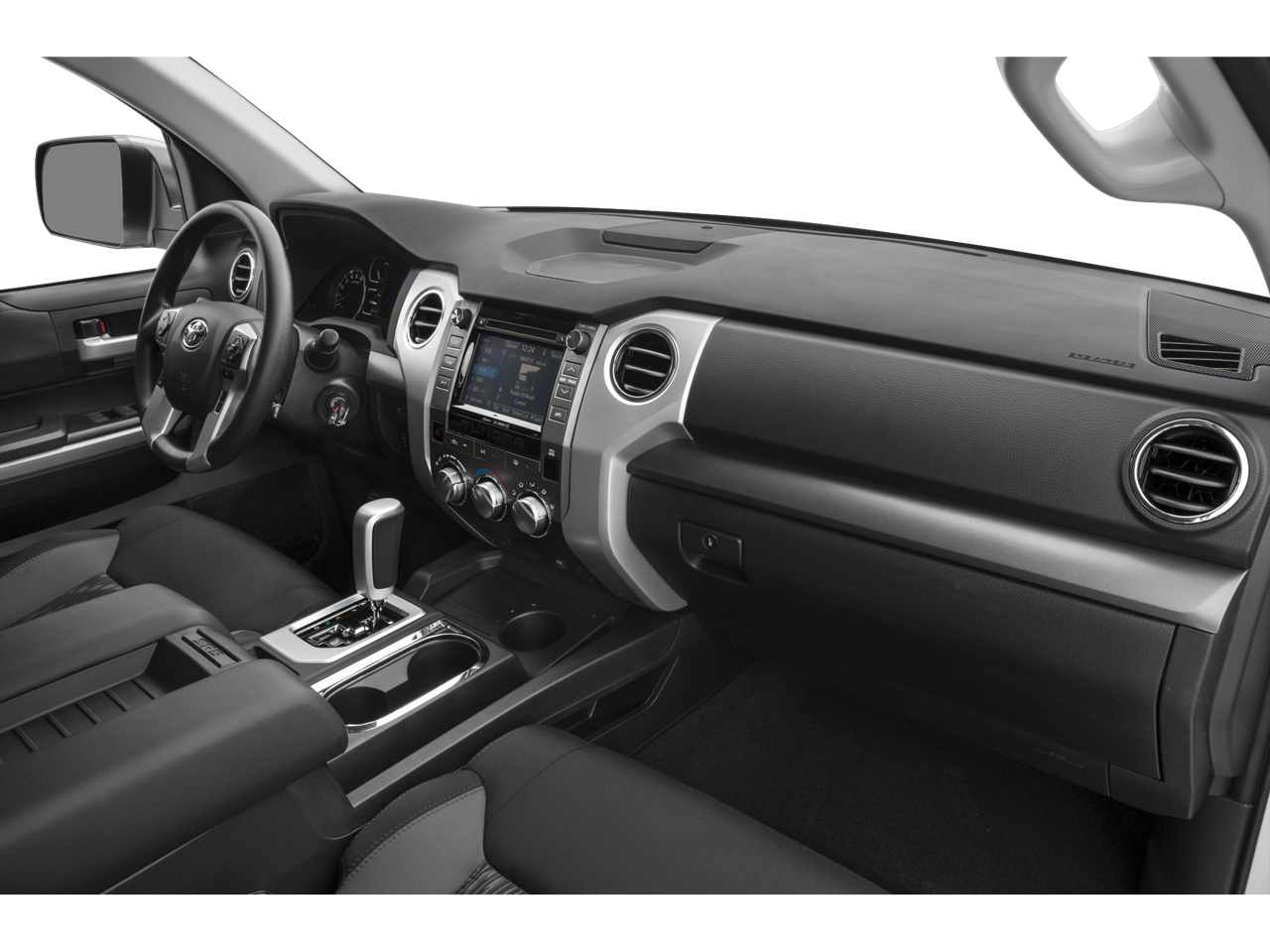 2020 Toyota Tundra 4WD SR5