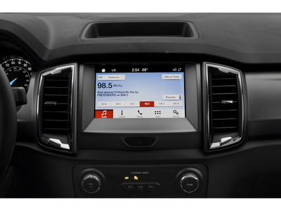 2021 Ford Ranger 4WD