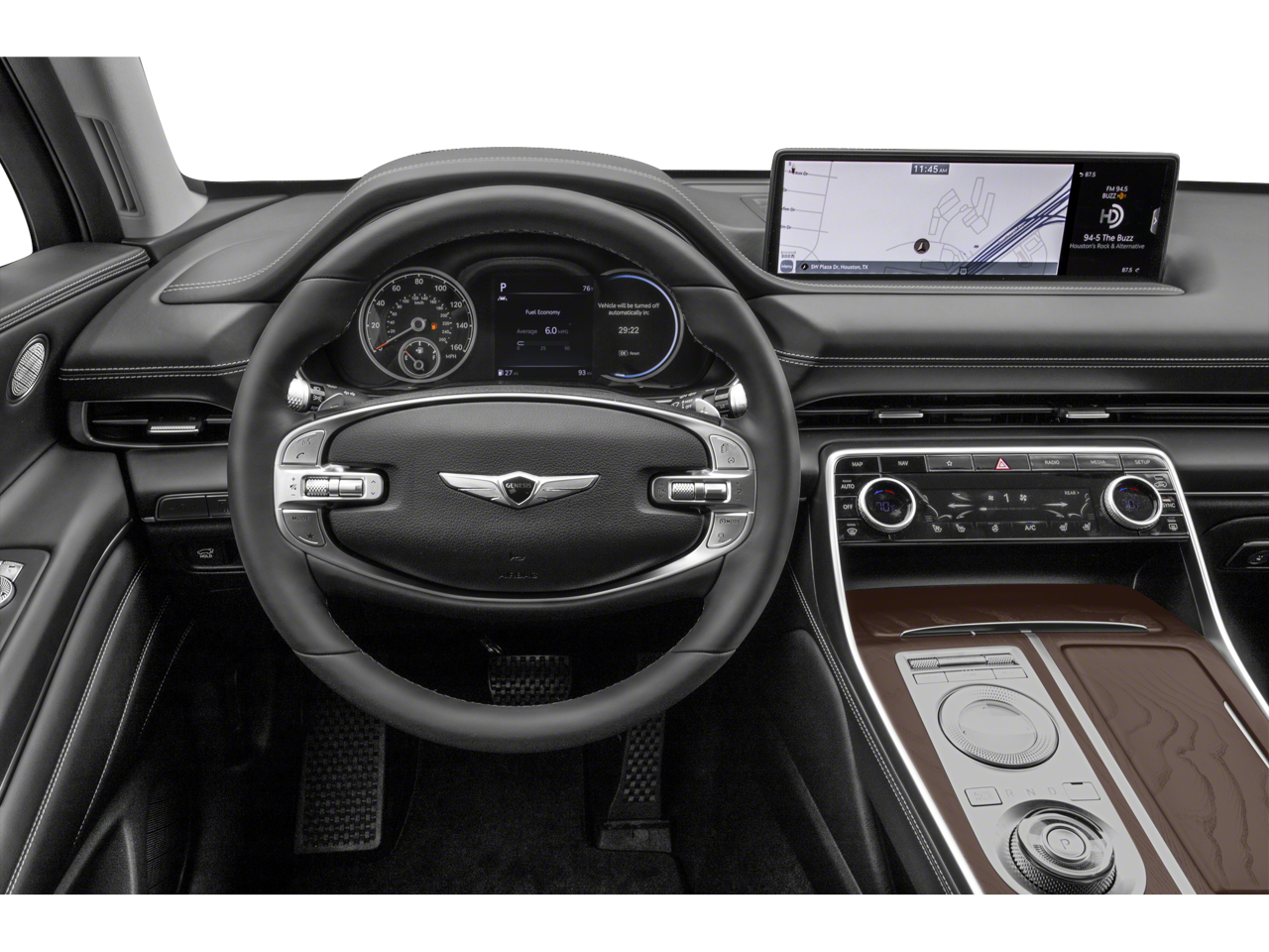 2021 Genesis GV80 3.5
