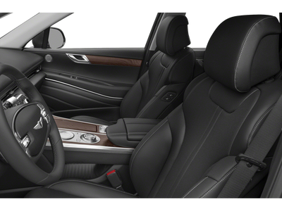 2021 Genesis GV80 3.5