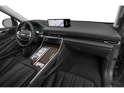2021 Genesis GV80 3.5