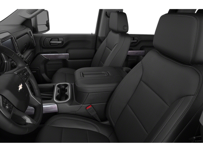 2022 Chevrolet Silverado 2500HD LTZ