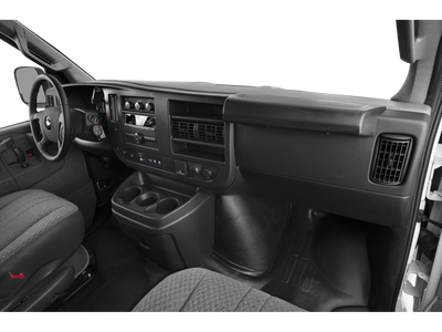 2022 Chevrolet Express Cargo 2500 Base