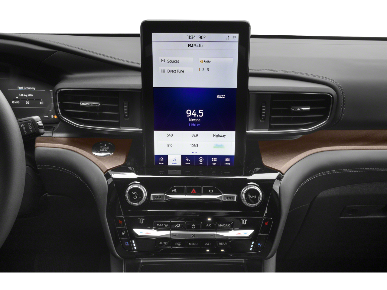 2022 Ford Explorer King Ranch