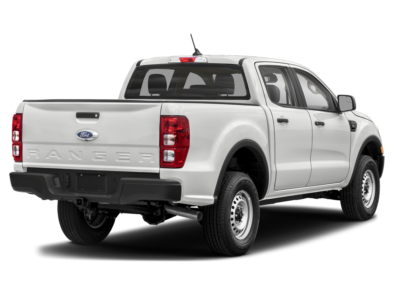 2022 Ford Ranger 4WD