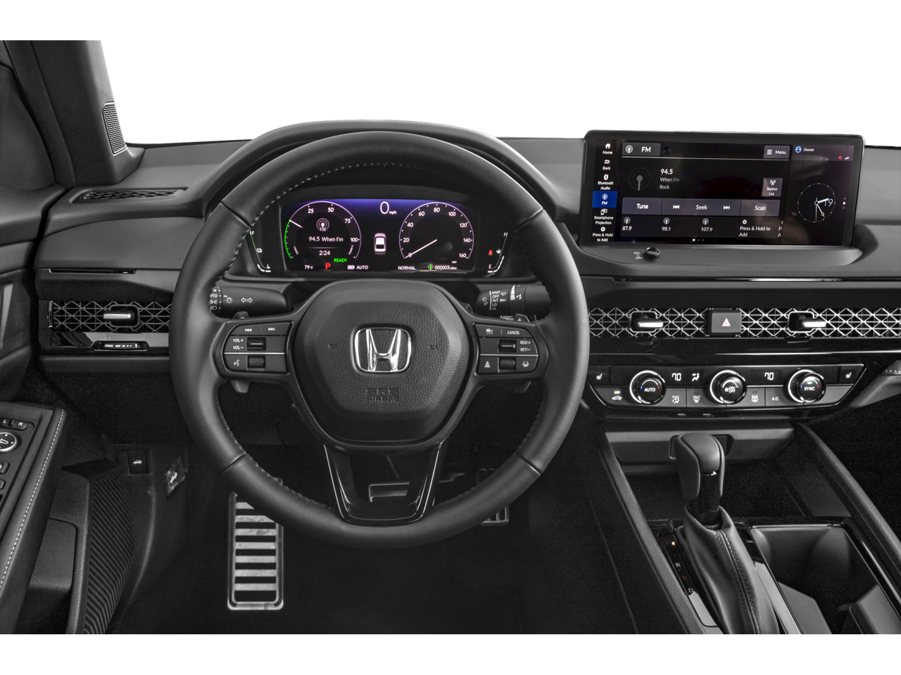 2023 Honda Accord Hybrid Sport-L