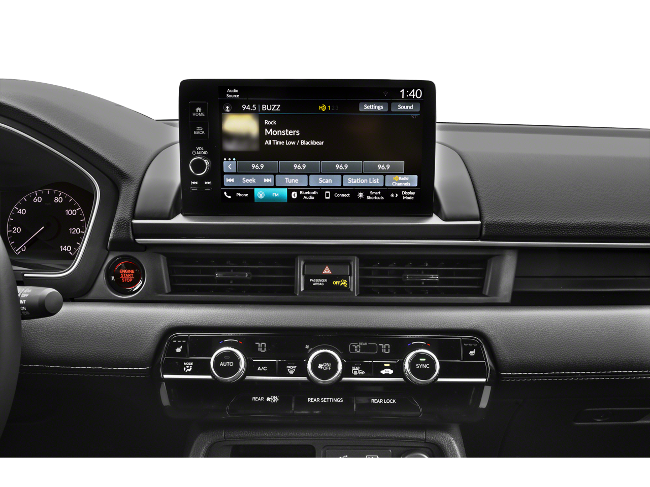 2023 Honda Pilot EX-L photo 3