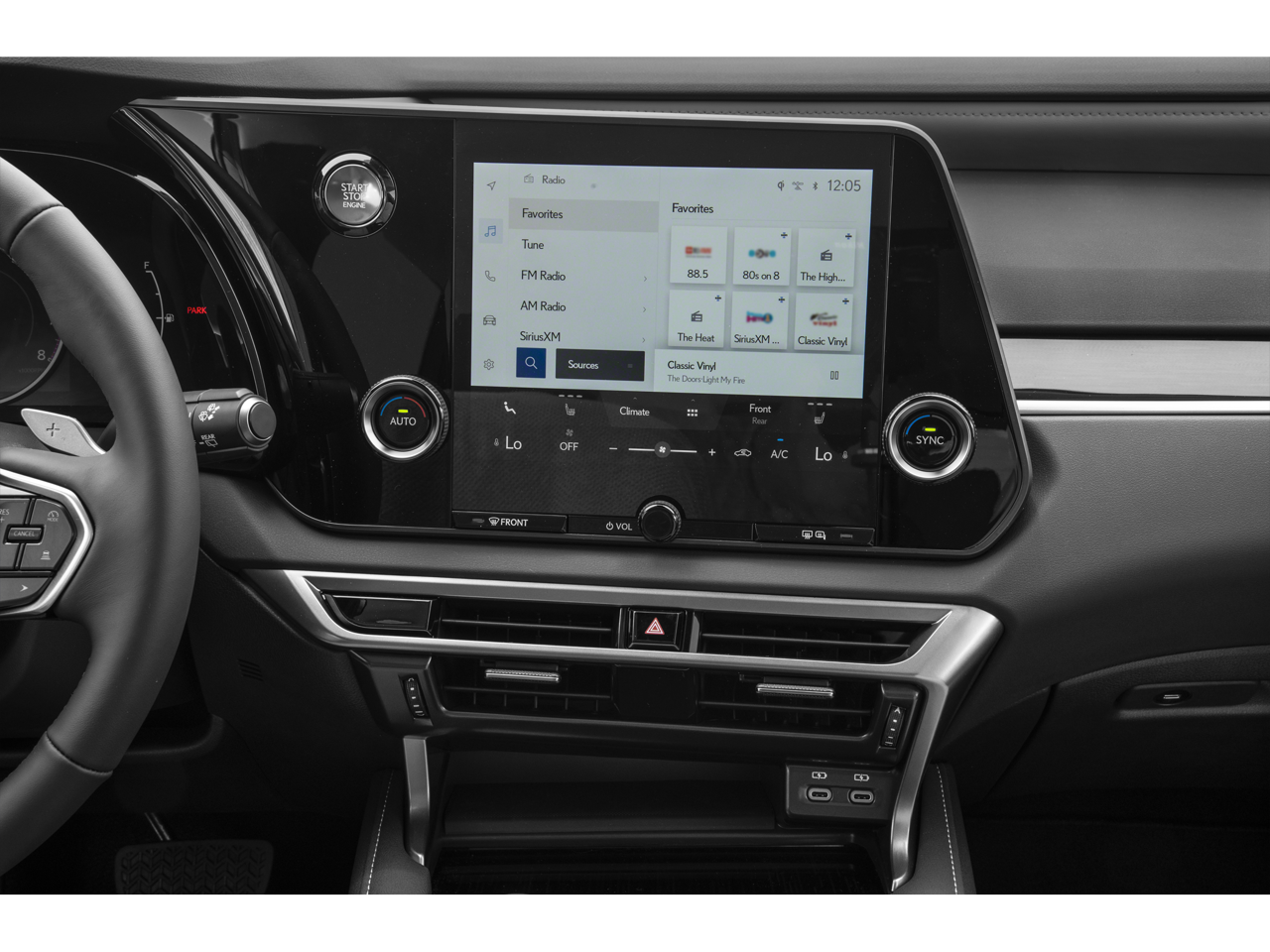 2023 Lexus RX RX 350