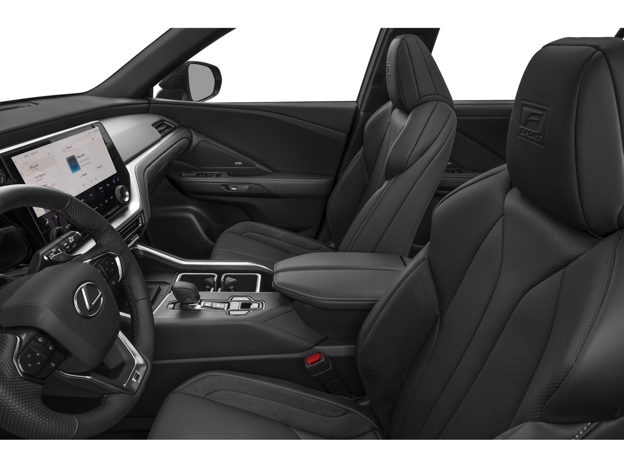 2024 Lexus TX TX 500h F SPORT Luxury