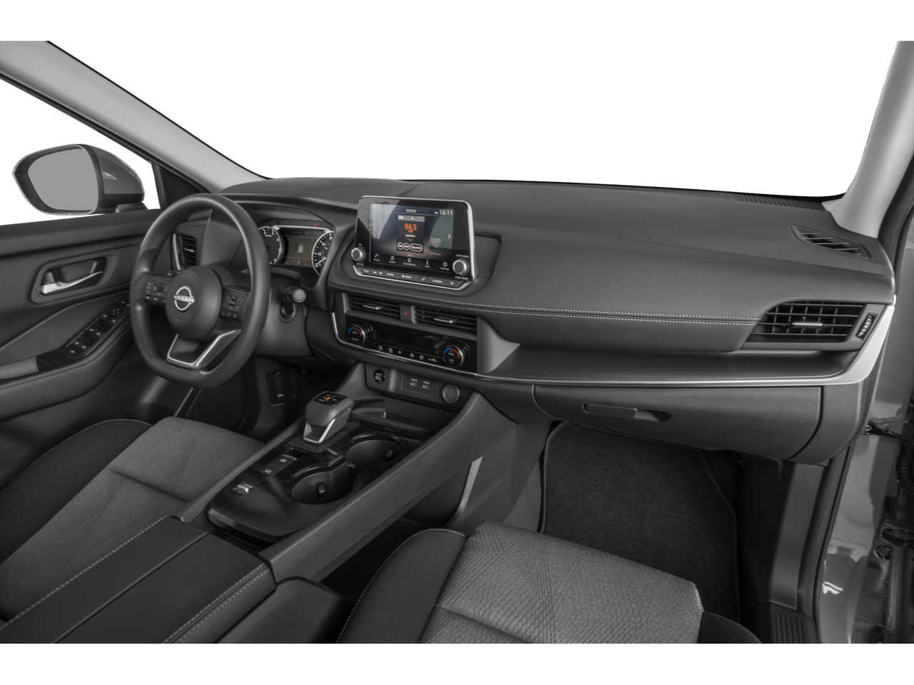 2024 Nissan Rogue SV photo 4