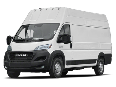 2024 RAM ProMaster Delivery Van BEV 350