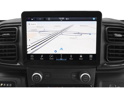 2024 RAM ProMaster Delivery Van BEV 350