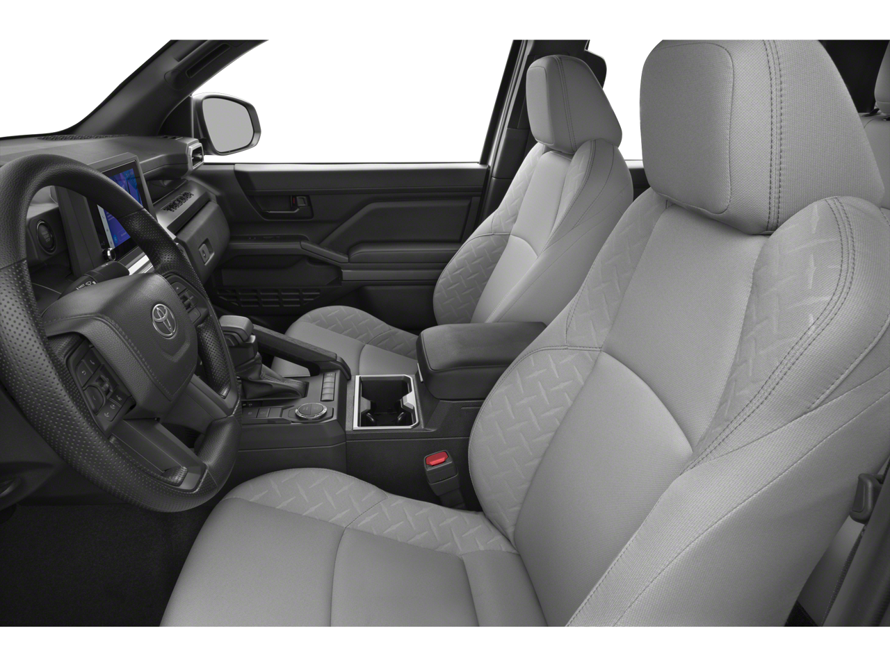 2024 Toyota Tacoma 4WD SR5