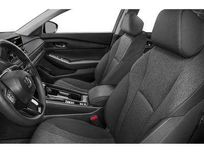 2025 Honda Accord Sedan LX