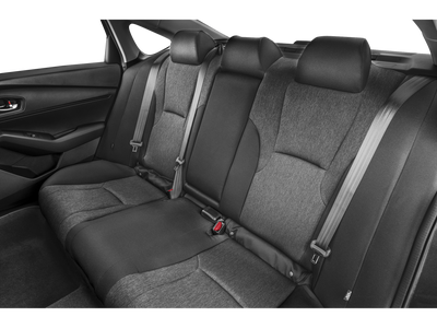 2025 Honda Accord Sedan LX