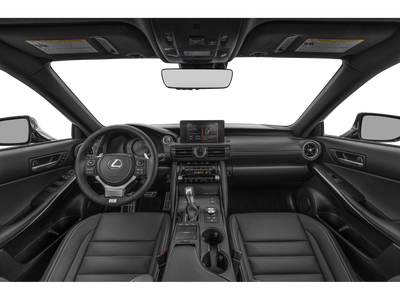 2025 Lexus IS IS 350 F SPORT
