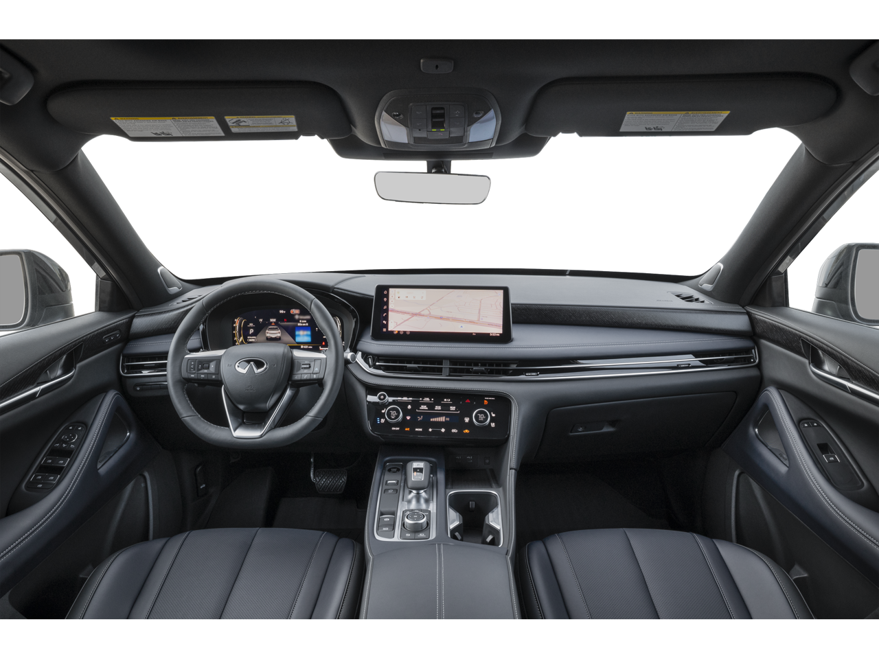 2026 INFINITI QX60 SPORT