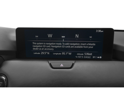 2026 Mazda Mazda CX-70 PHEV SC Plus