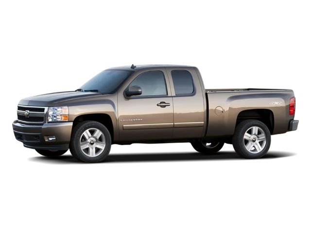 2008 Chevrolet Silverado 1500's photo