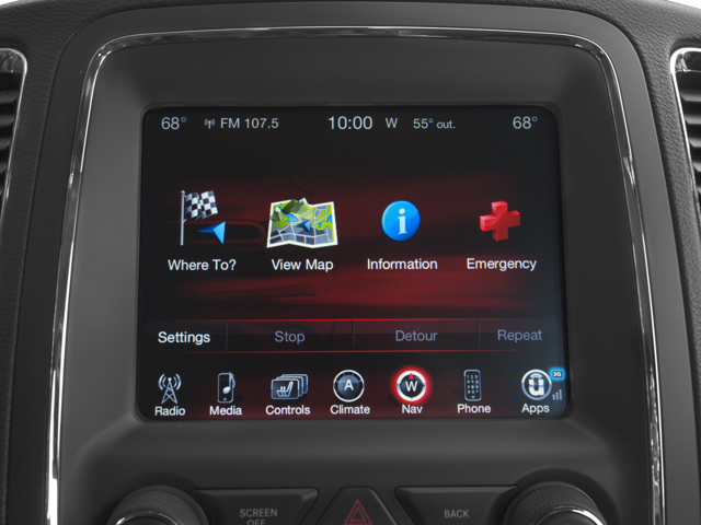 2016 Dodge Durango Limited photo 4