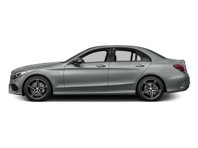 2016 Mercedes-Benz C-Class C 450 AMG®