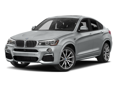 2017 BMW X4 M40i