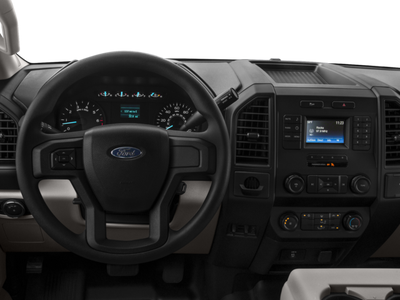 2017 Ford F-150 4WD