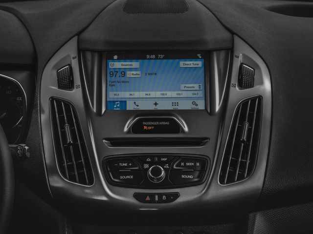 2017 Ford Transit Connect Wagon Titanium