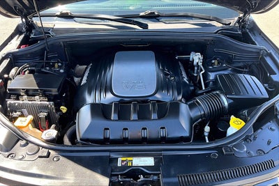 2018 Jeep Grand Cherokee Trailhawk