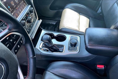 2018 Jeep Grand Cherokee Trailhawk