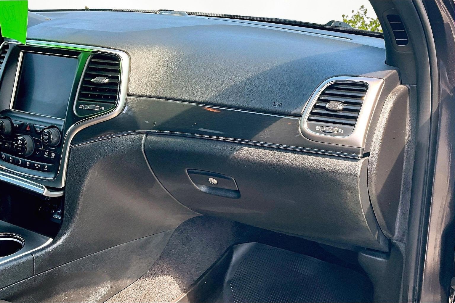 2018 Jeep Grand Cherokee Trailhawk