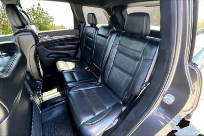 2018 Jeep Grand Cherokee Trailhawk