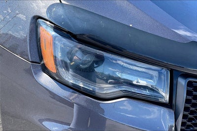 2018 Jeep Grand Cherokee Trailhawk