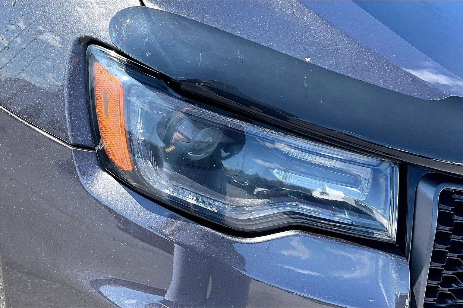 2018 Jeep Grand Cherokee Trailhawk