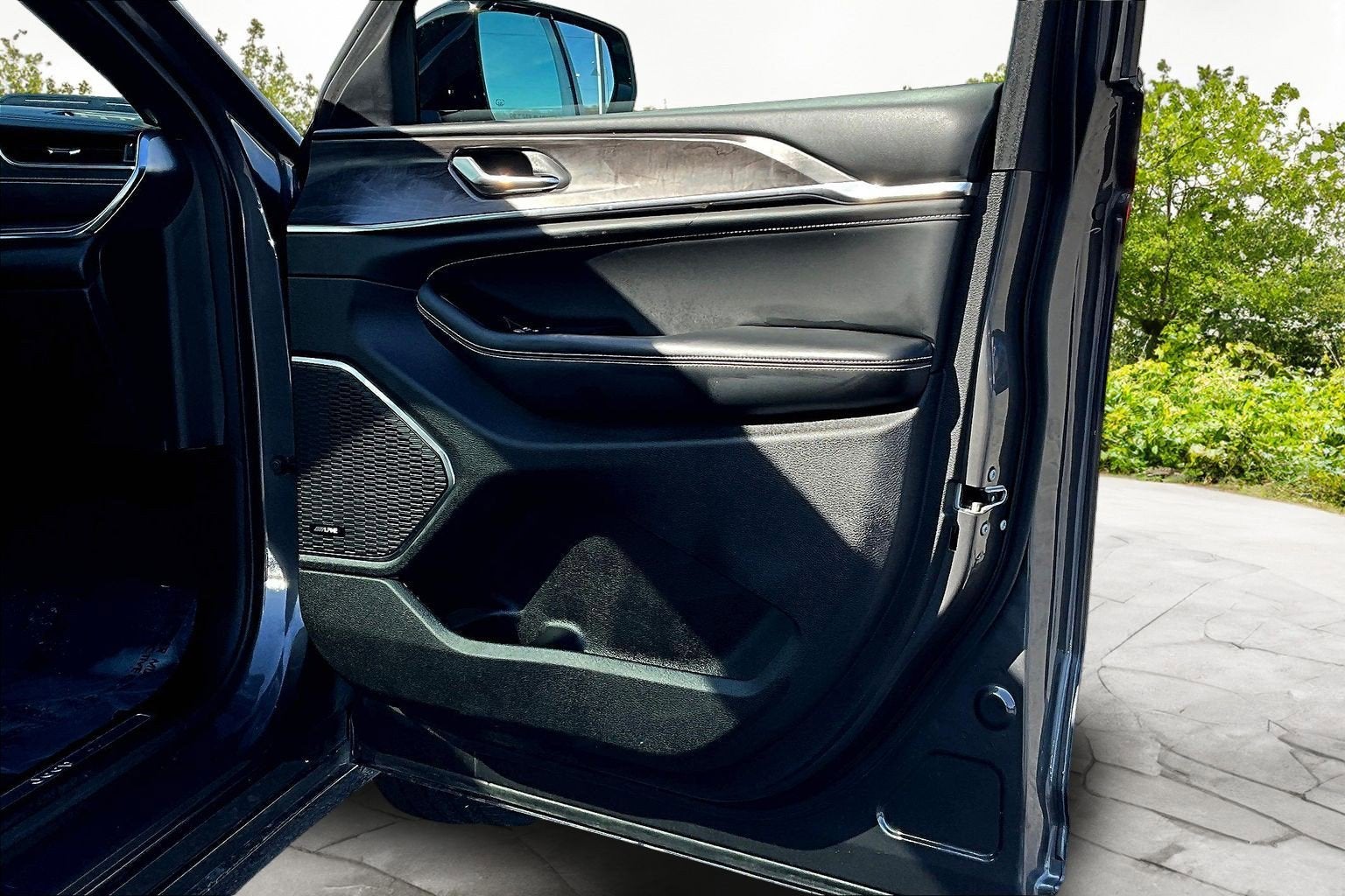 2024 Jeep Grand Cherokee L Overland