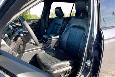 2024 Jeep Grand Cherokee L Overland