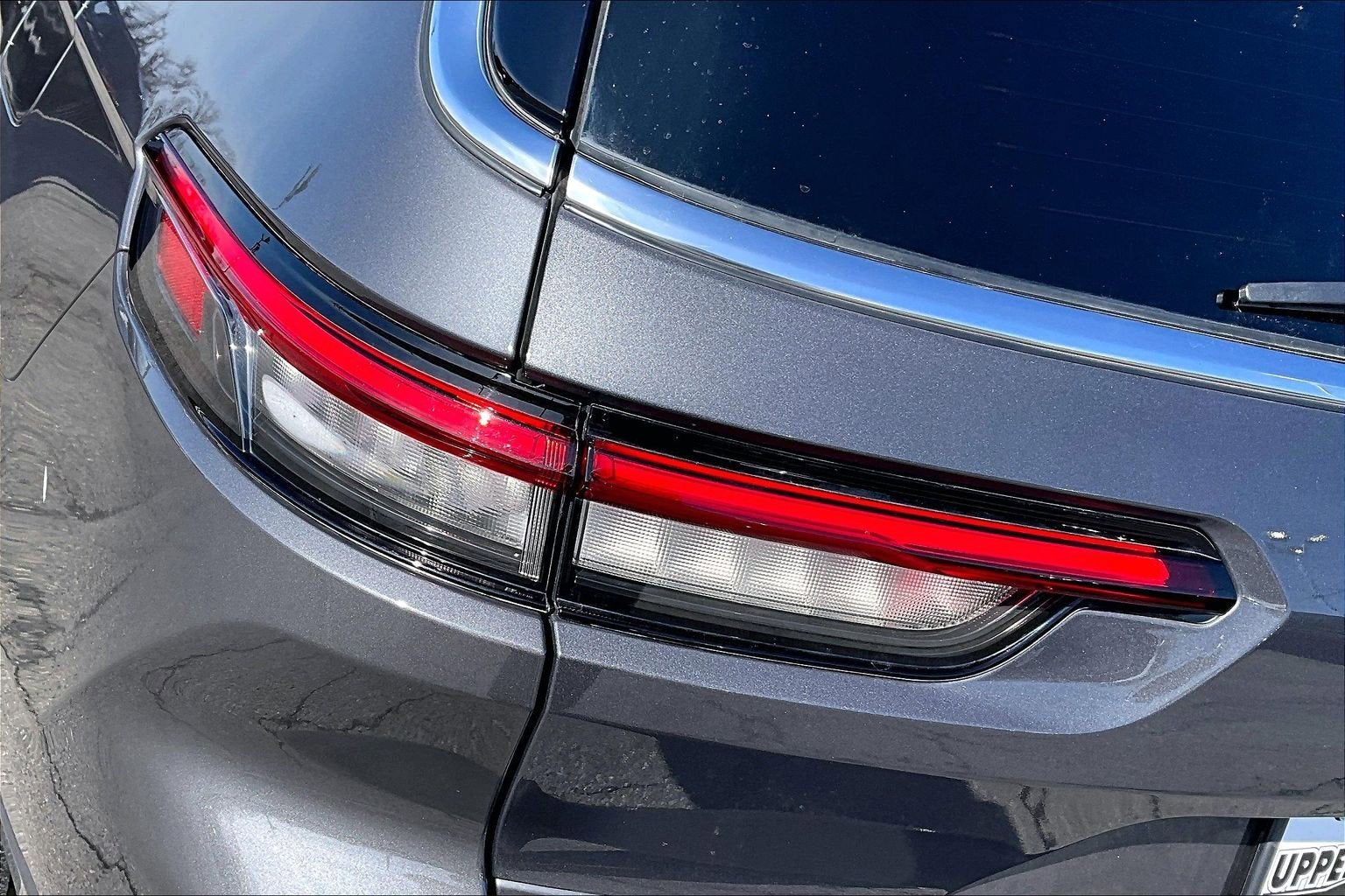 2024 Jeep Grand Cherokee L Overland