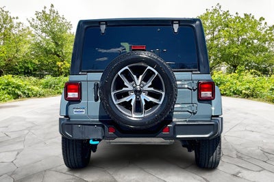2024 Jeep Wrangler 4xe Sport S