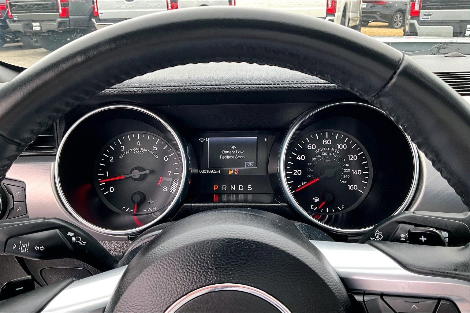 2023 Ford Mustang GT