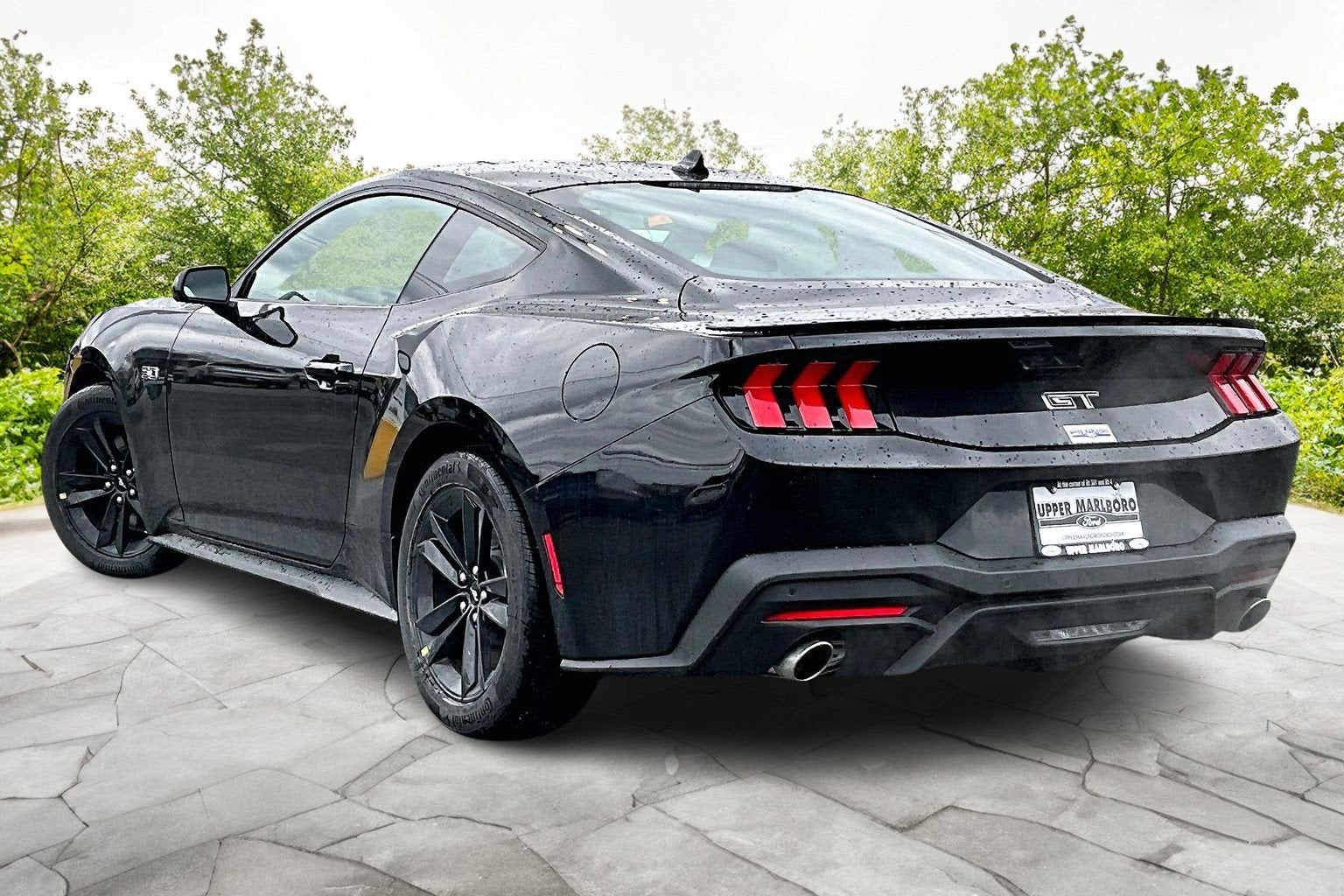 2026 Ford Mustang GT