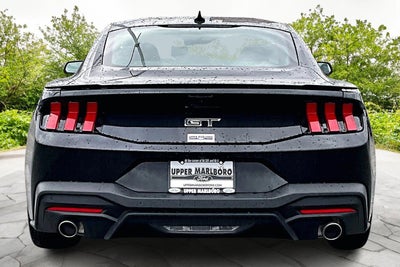 2026 Ford Mustang GT