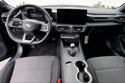 2026 Ford Mustang GT