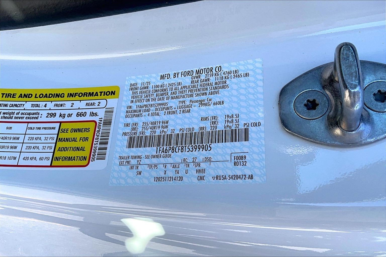 2026 Ford Mustang GT Premium